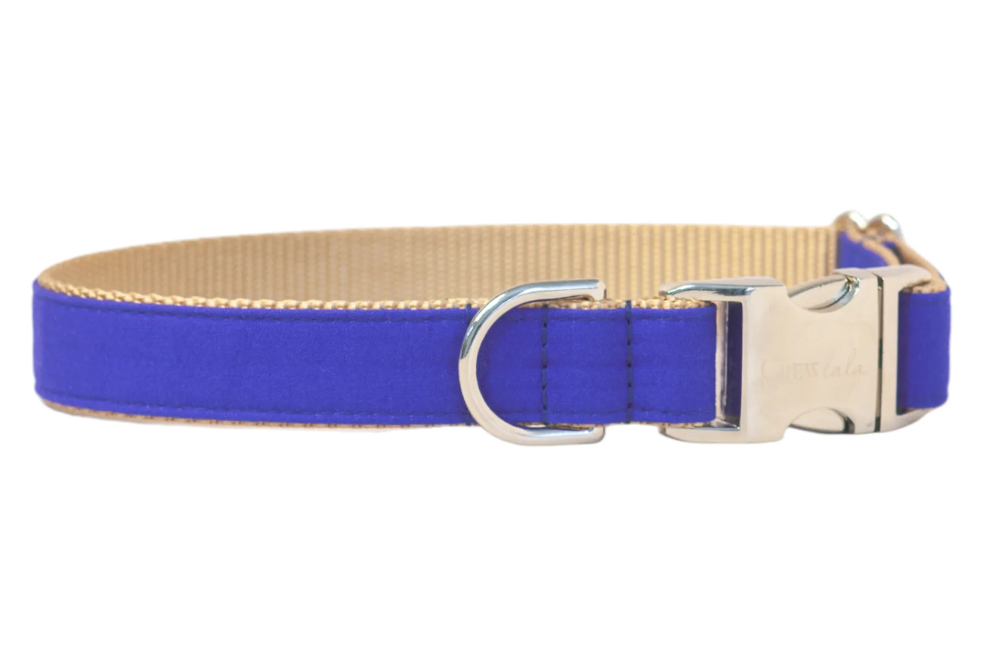 Royal Blue Dog Collar