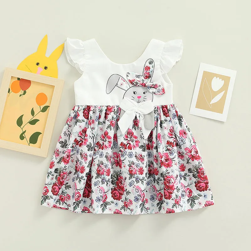 RTS: Classic Easter Romper/ Dress