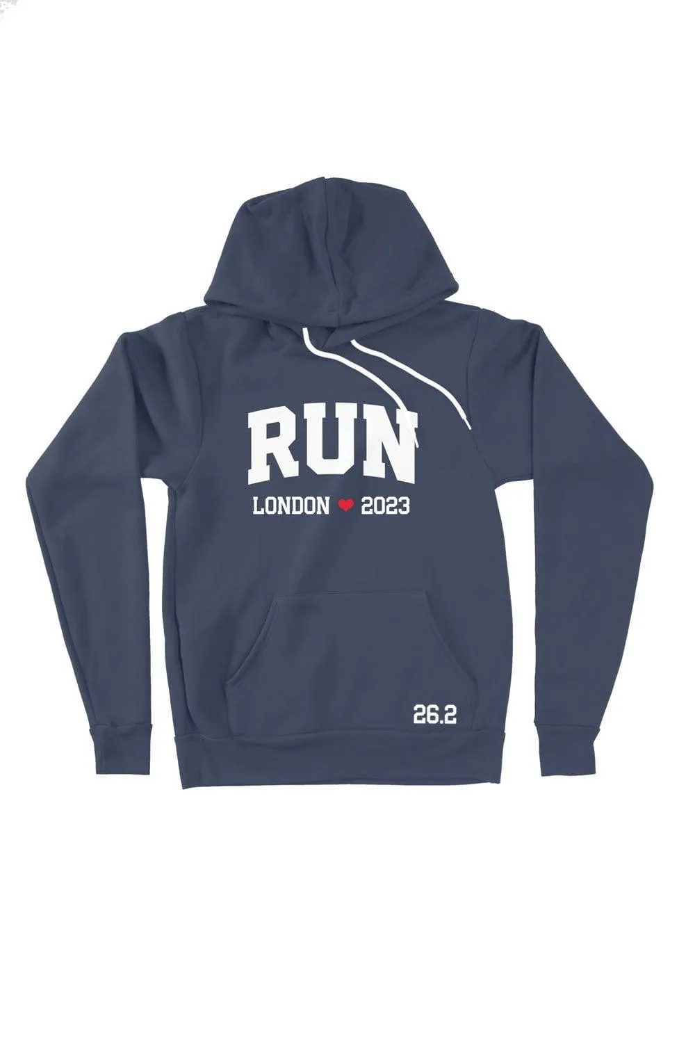 RUN London 2023 Marathon Hoodie