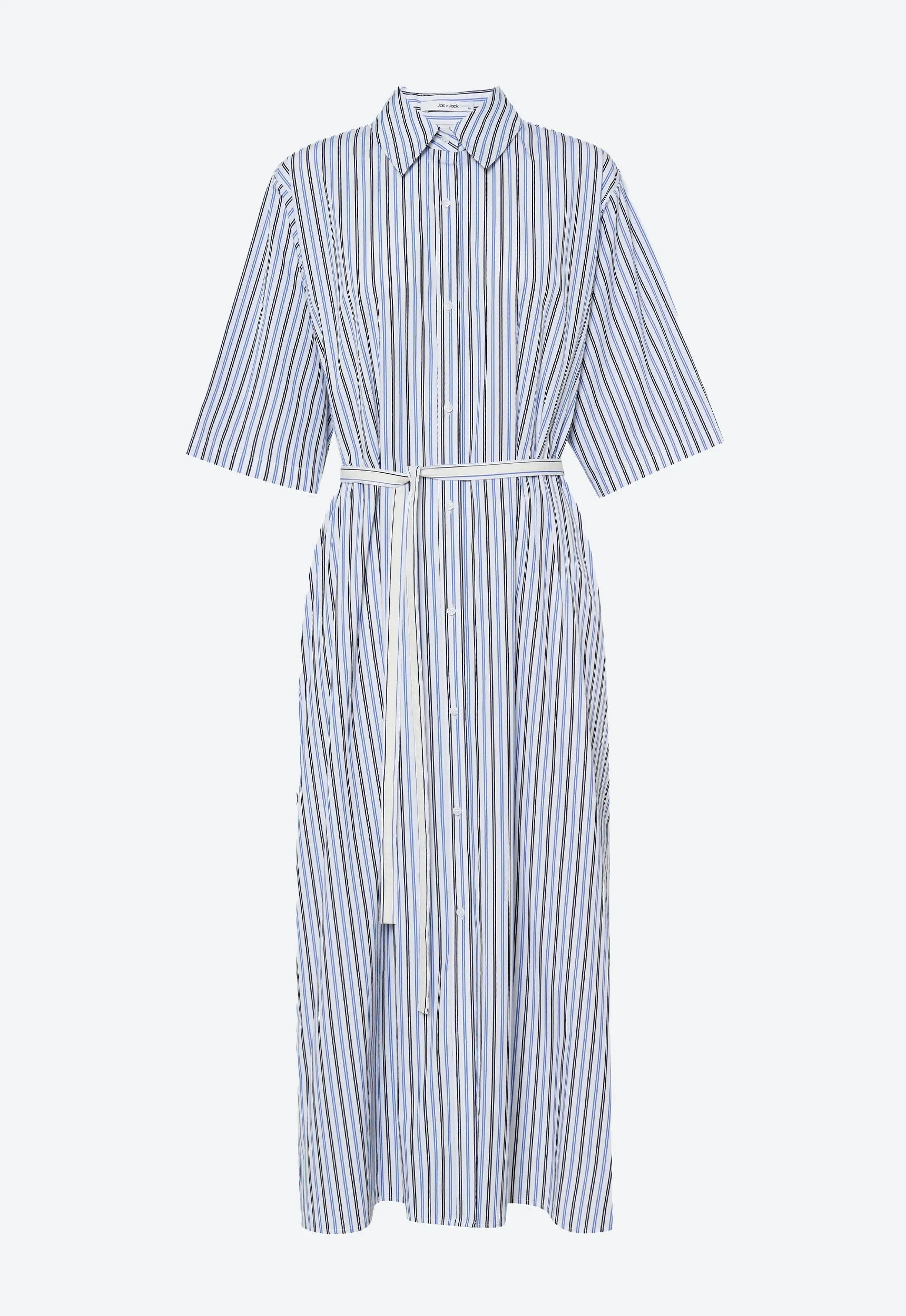 Sailor Dress - Halo Stripe