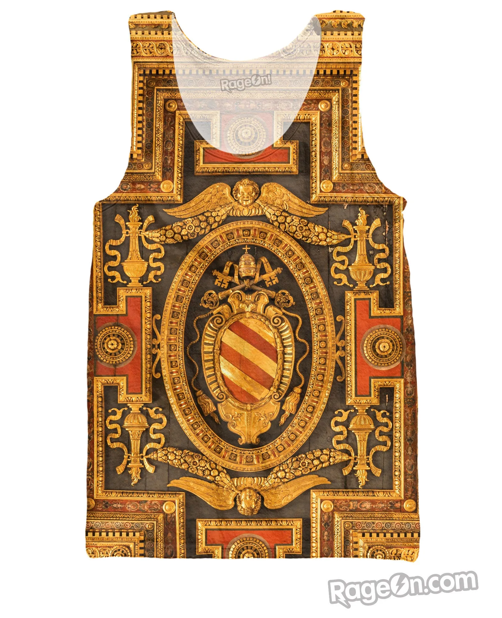 Santa Maria Tank Top