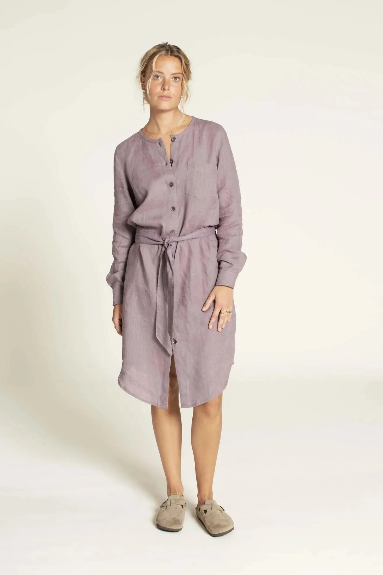 Savannah Shirtdress