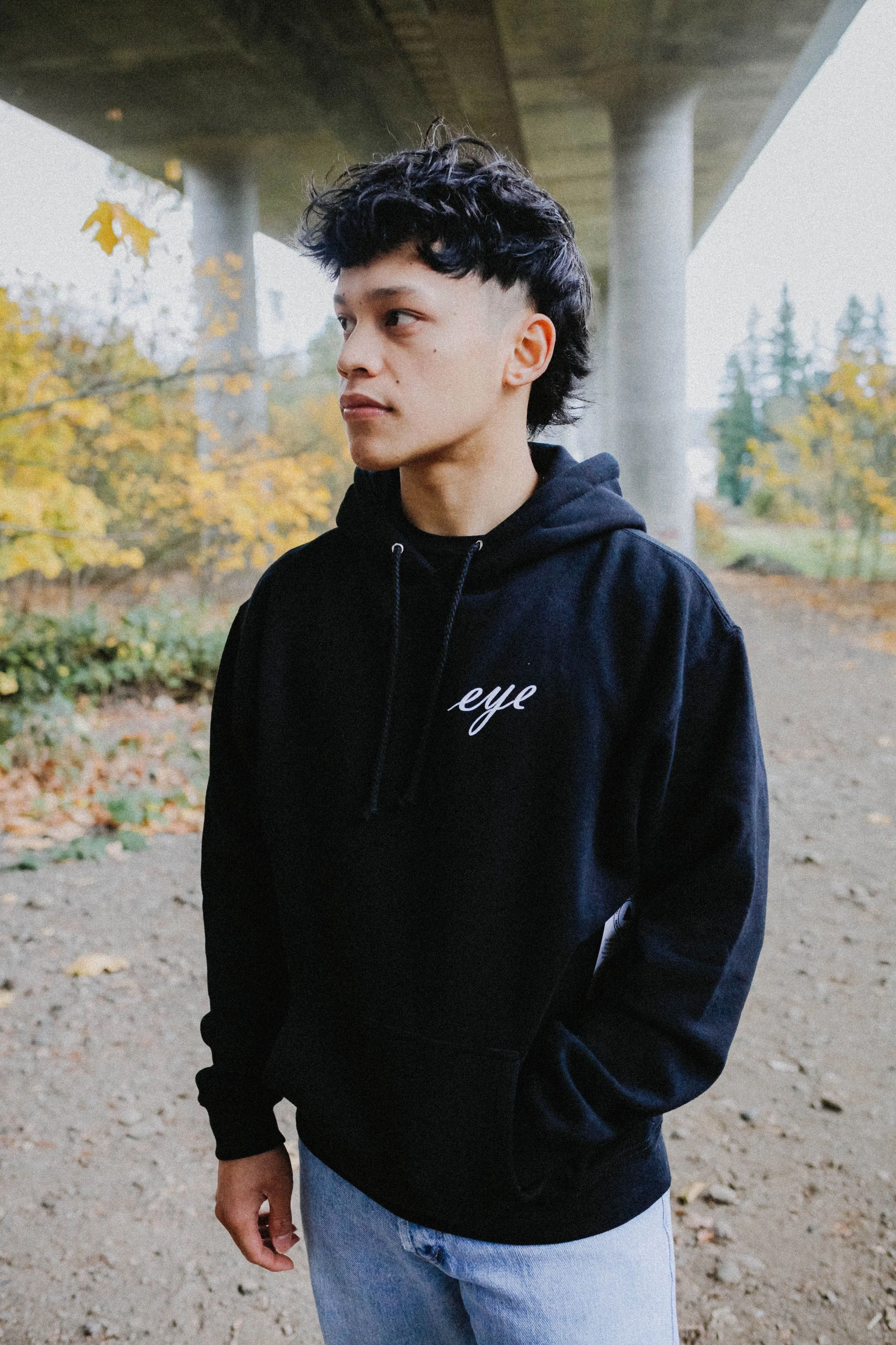 Script Hoodie