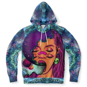 Space Girl Hoodie