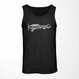 Special Cessna Text Designed Tank Tops