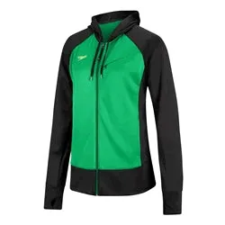 SPEEDO® Female Zip Front Hoodie - USA Collection