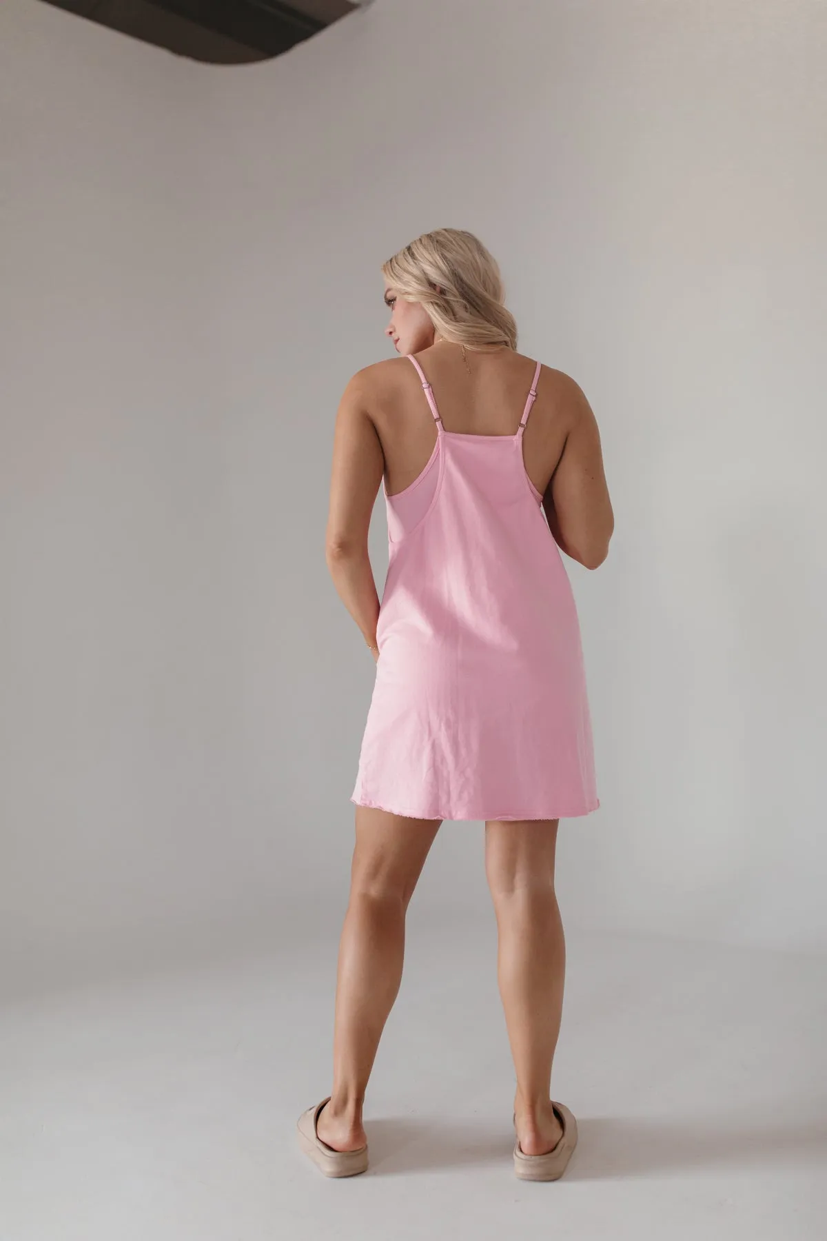 Sporty Romper Dress