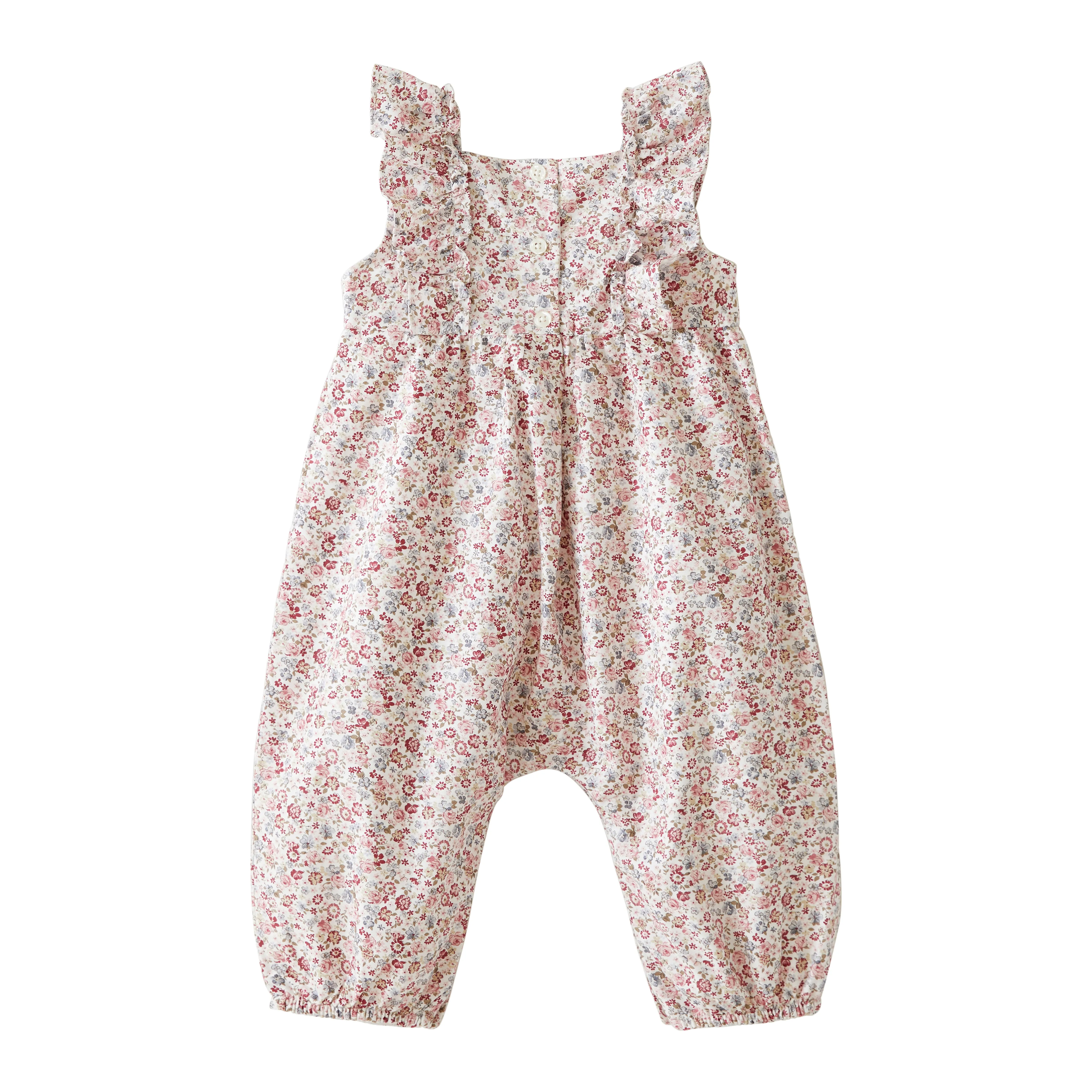 Startsmart Floral Romper