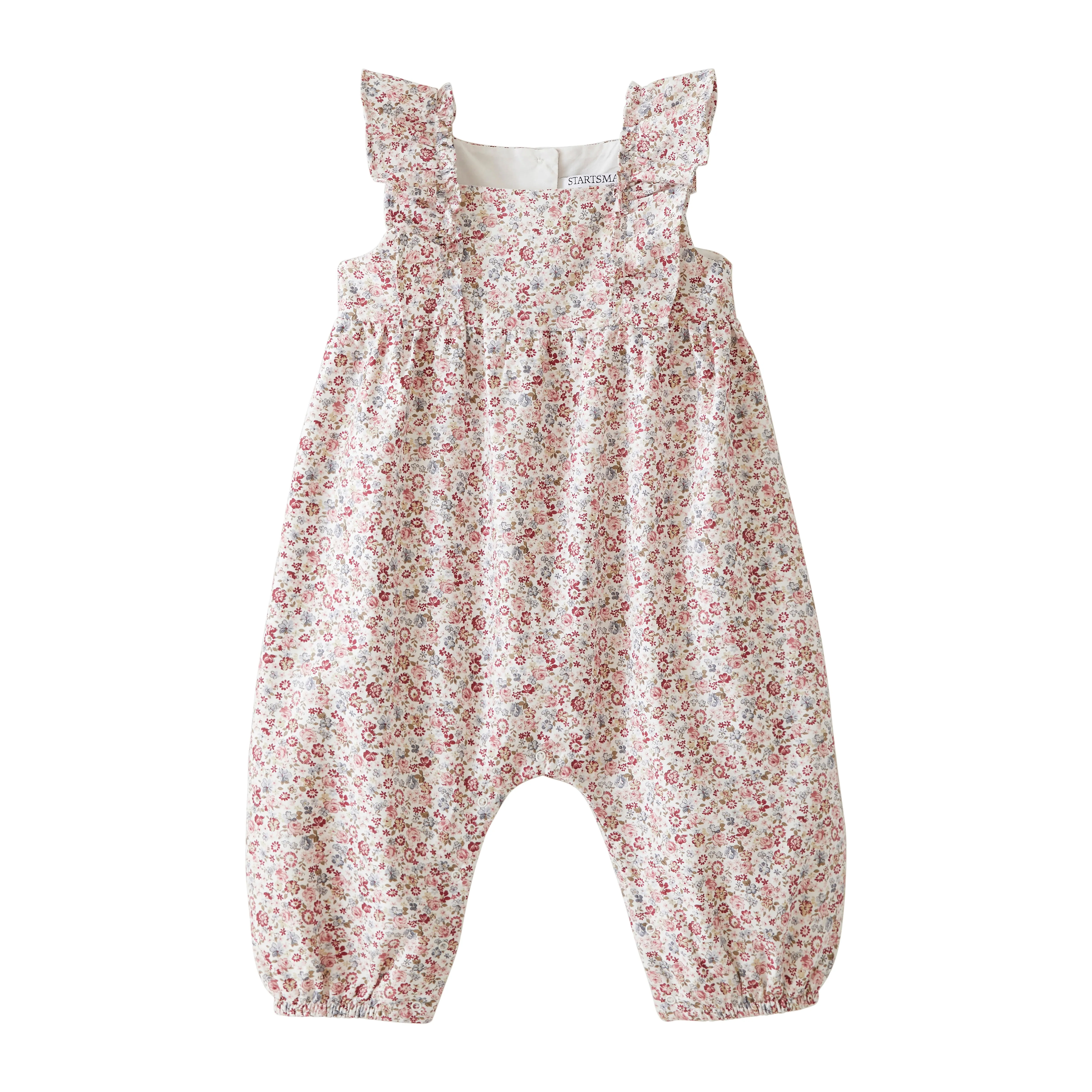 Startsmart Floral Romper