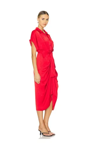 Steve Madden Tori Dress RED