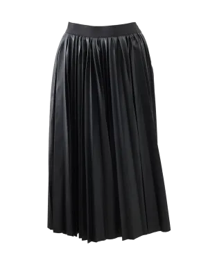 Sun Pleated Skirt