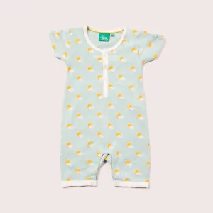 Sunshine Organic Summer Romper