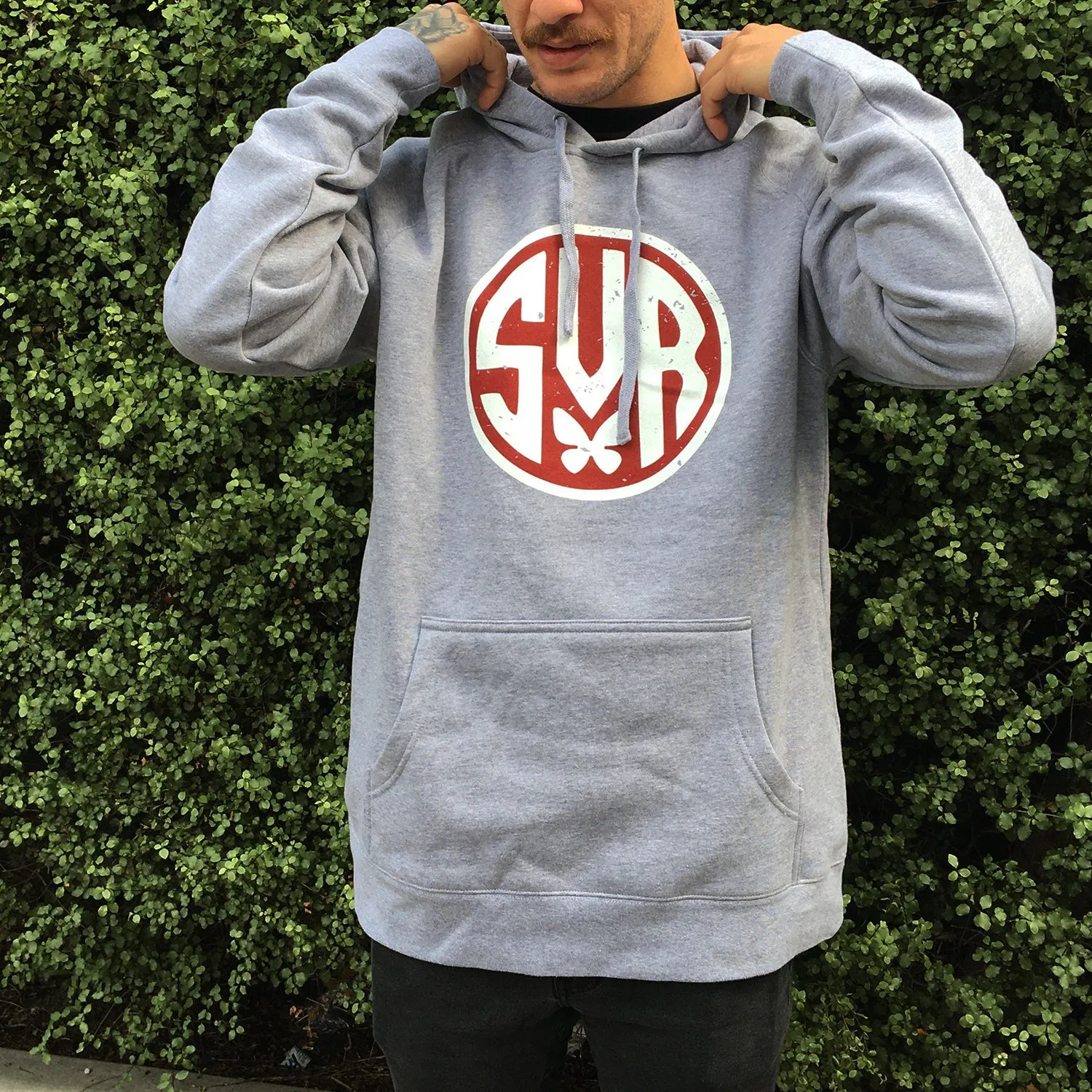 SVR Hoodie (Grey)