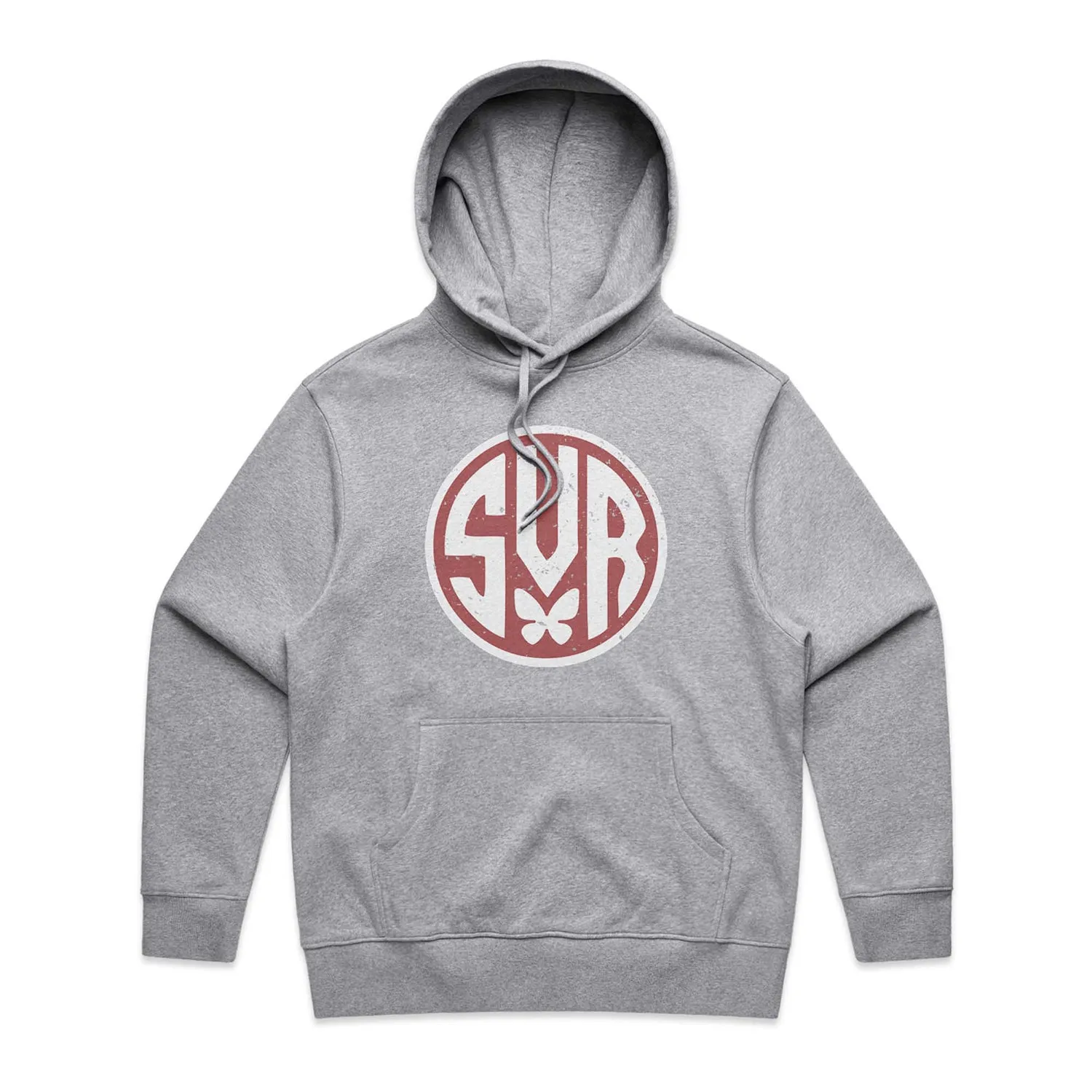 SVR Hoodie (Grey)