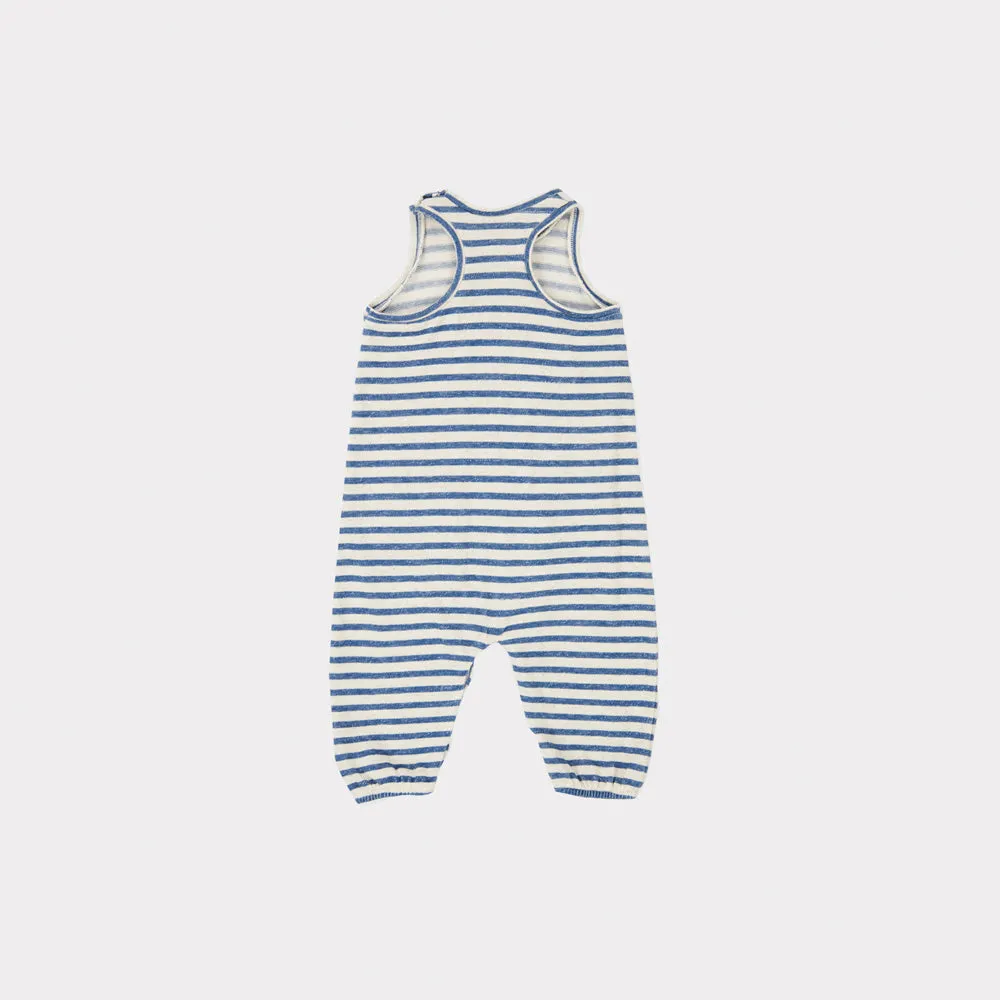 Swordfish Baby Romper