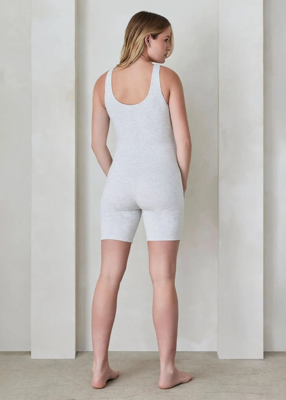 The Cotton Romper