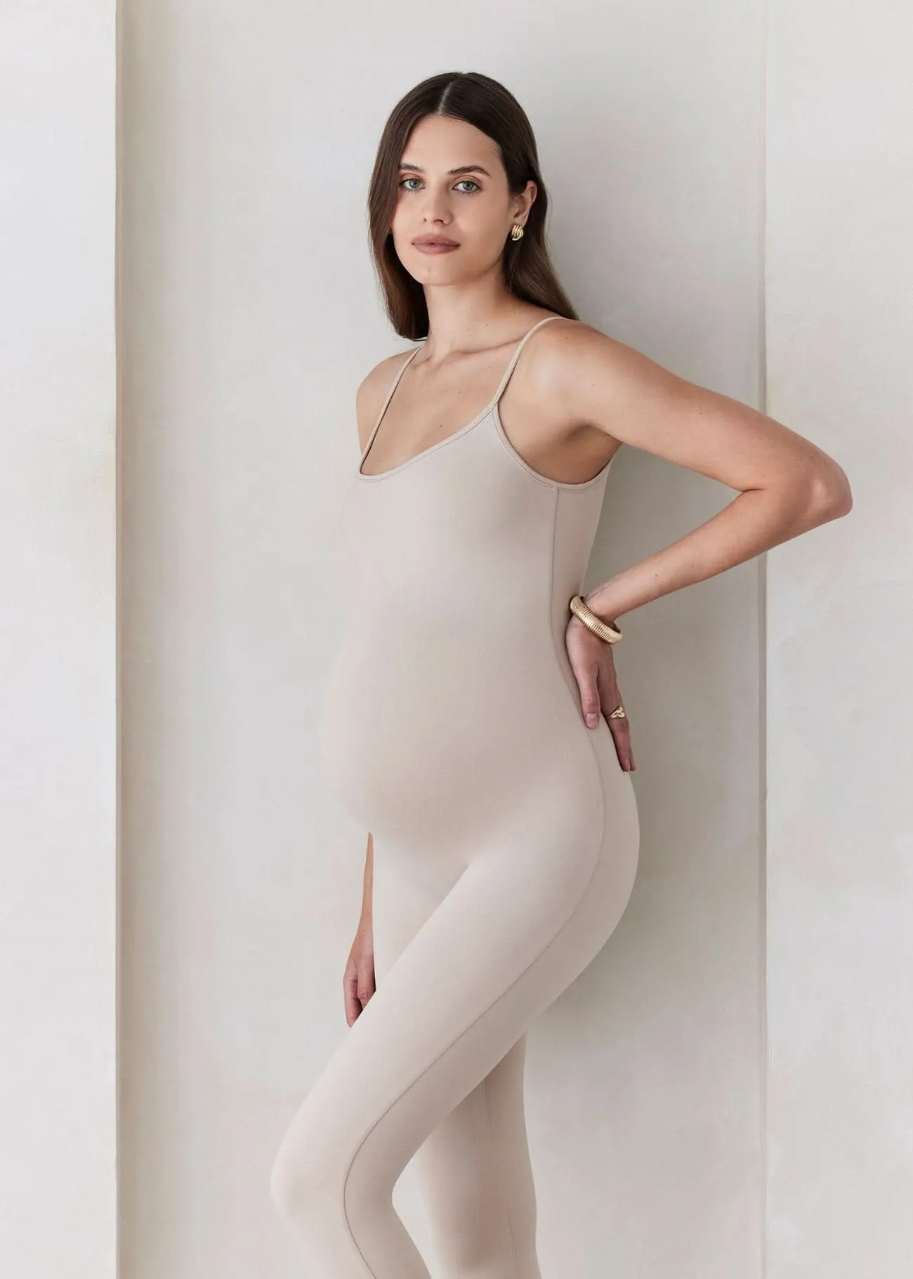 The Kate Maternity Unitard