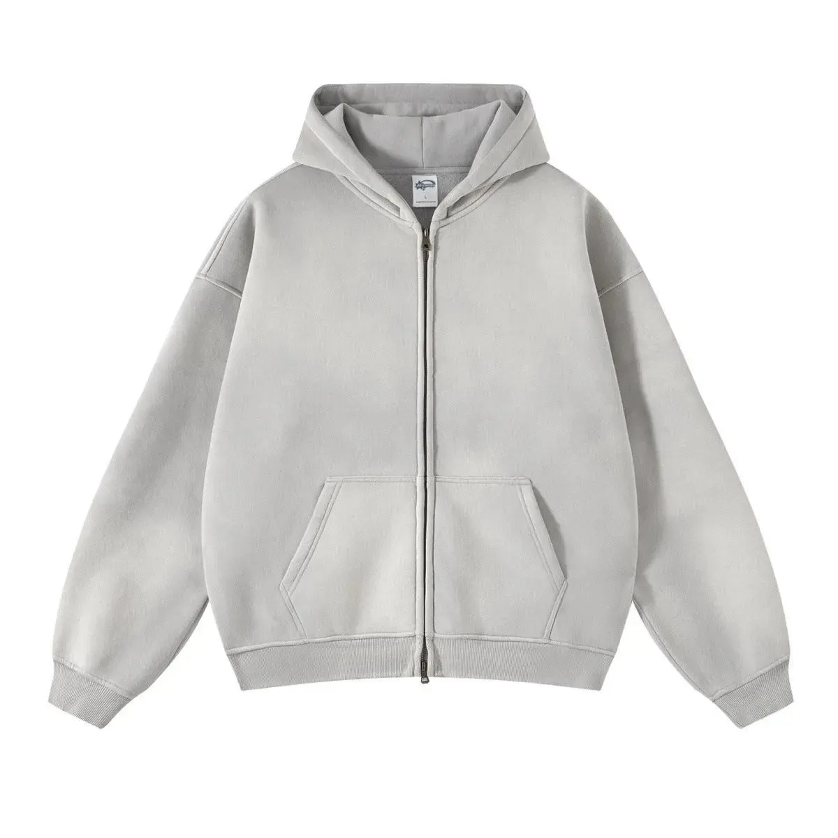 The Little Blank Canvas Hoodie