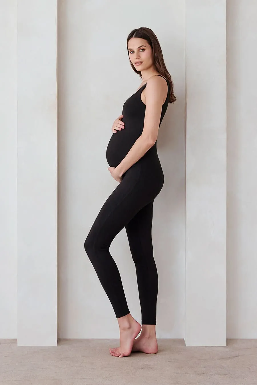 The Lucy Maternity Unitard