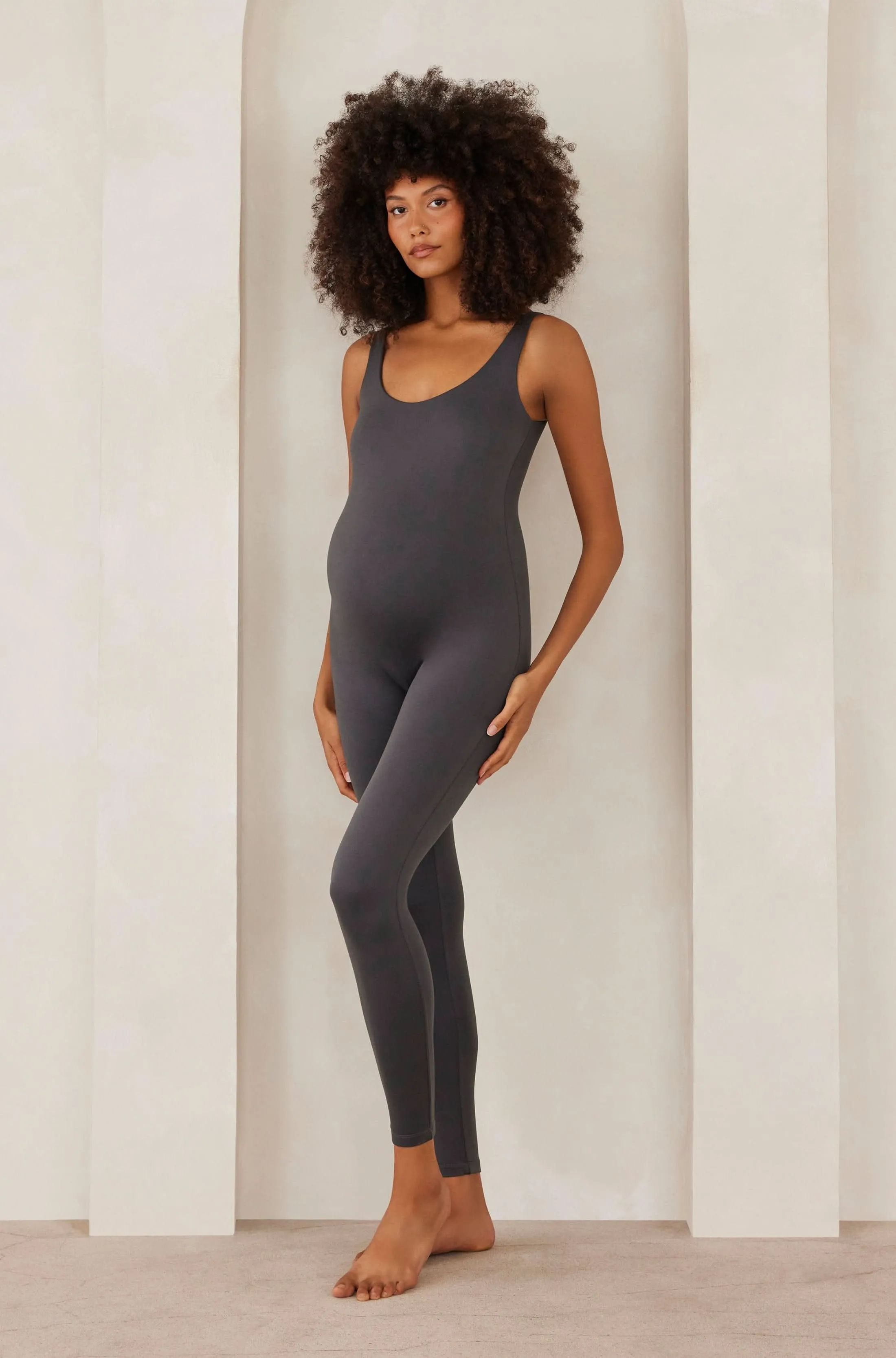 The Lucy Maternity Unitard