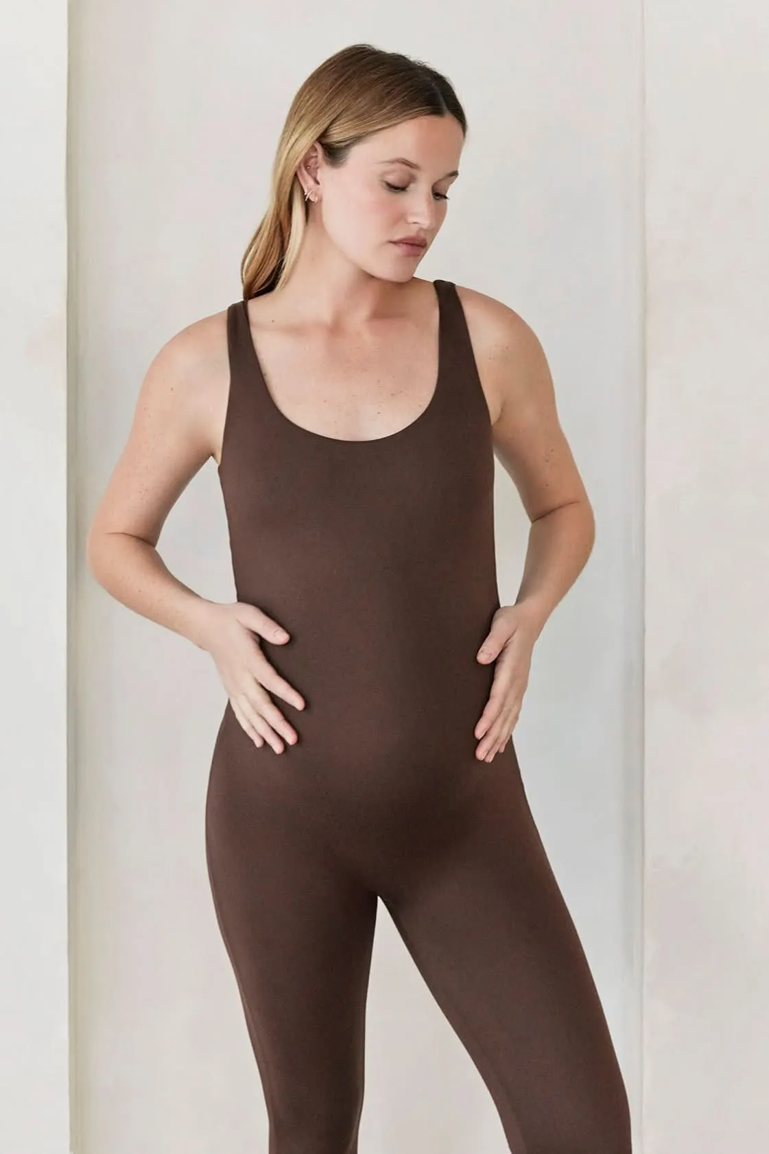 The Lucy Maternity Unitard