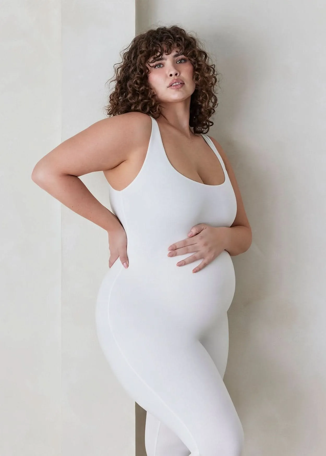 The Lucy Maternity Unitard