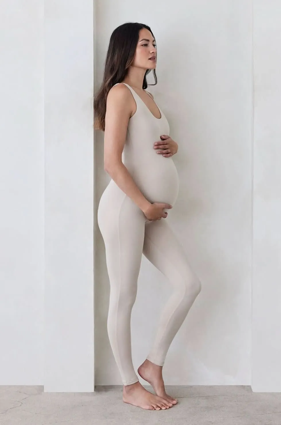 The Lucy Maternity Unitard