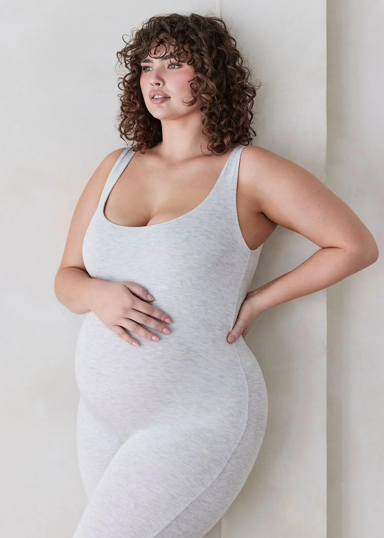 The Lucy Maternity Unitard