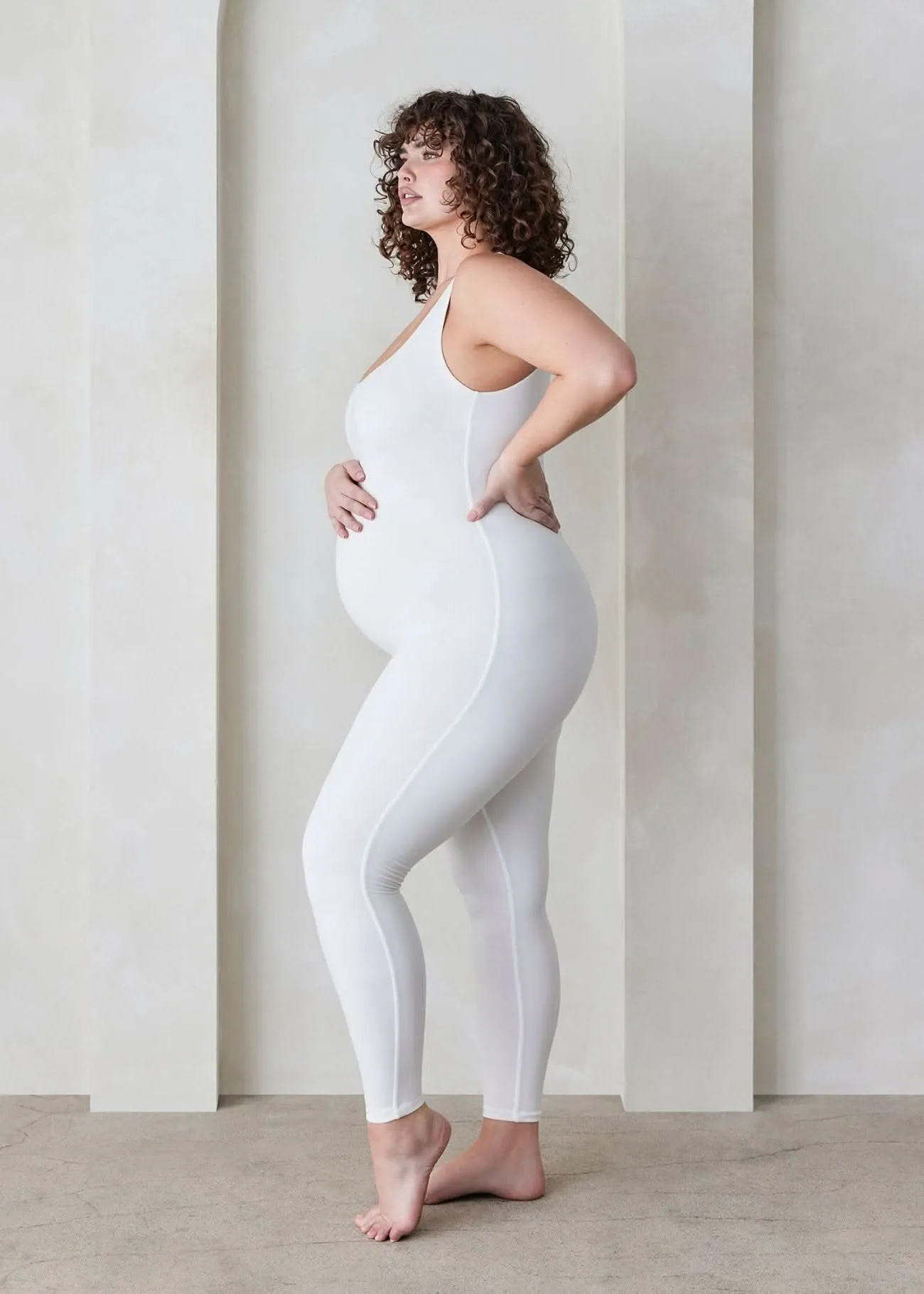 The Lucy Maternity Unitard