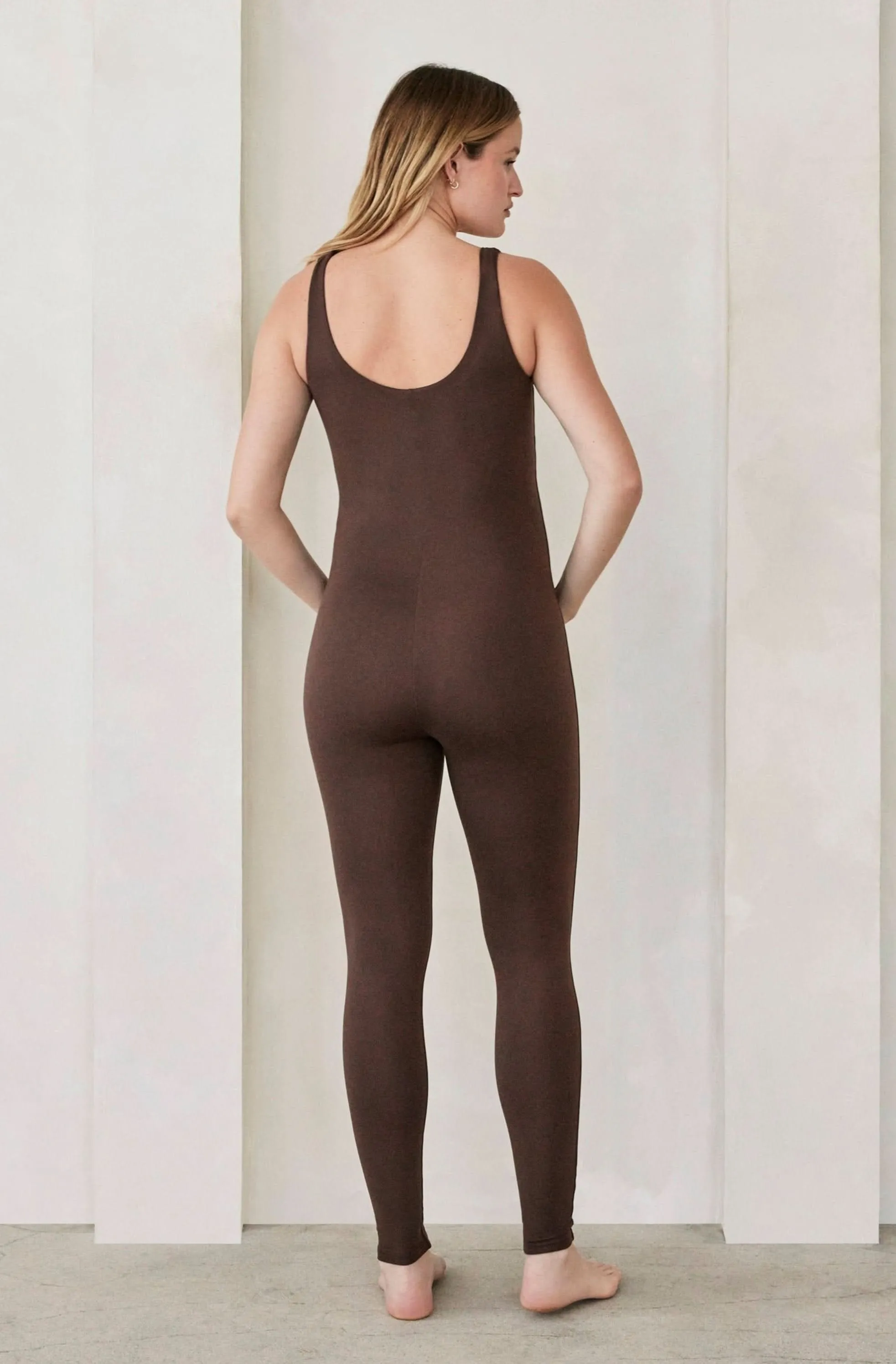 The Lucy Maternity Unitard