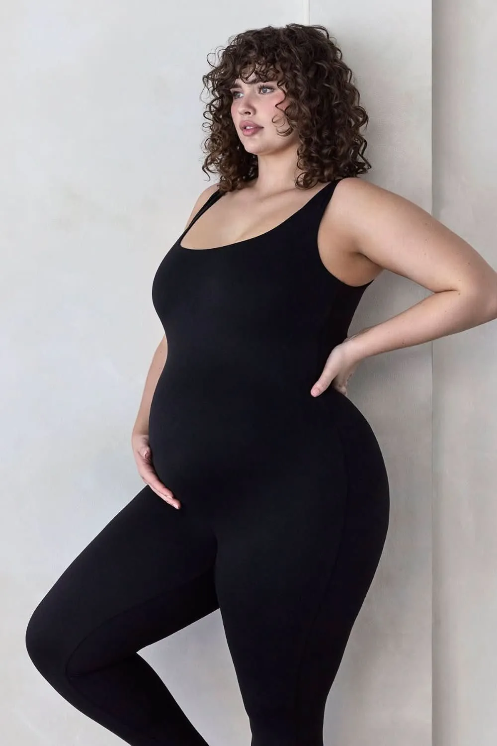 The Lucy Maternity Unitard