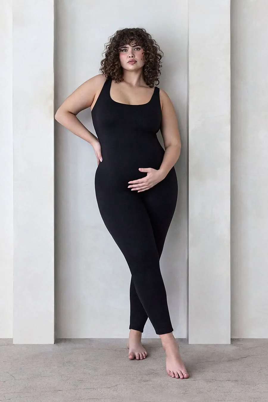 The Lucy Maternity Unitard