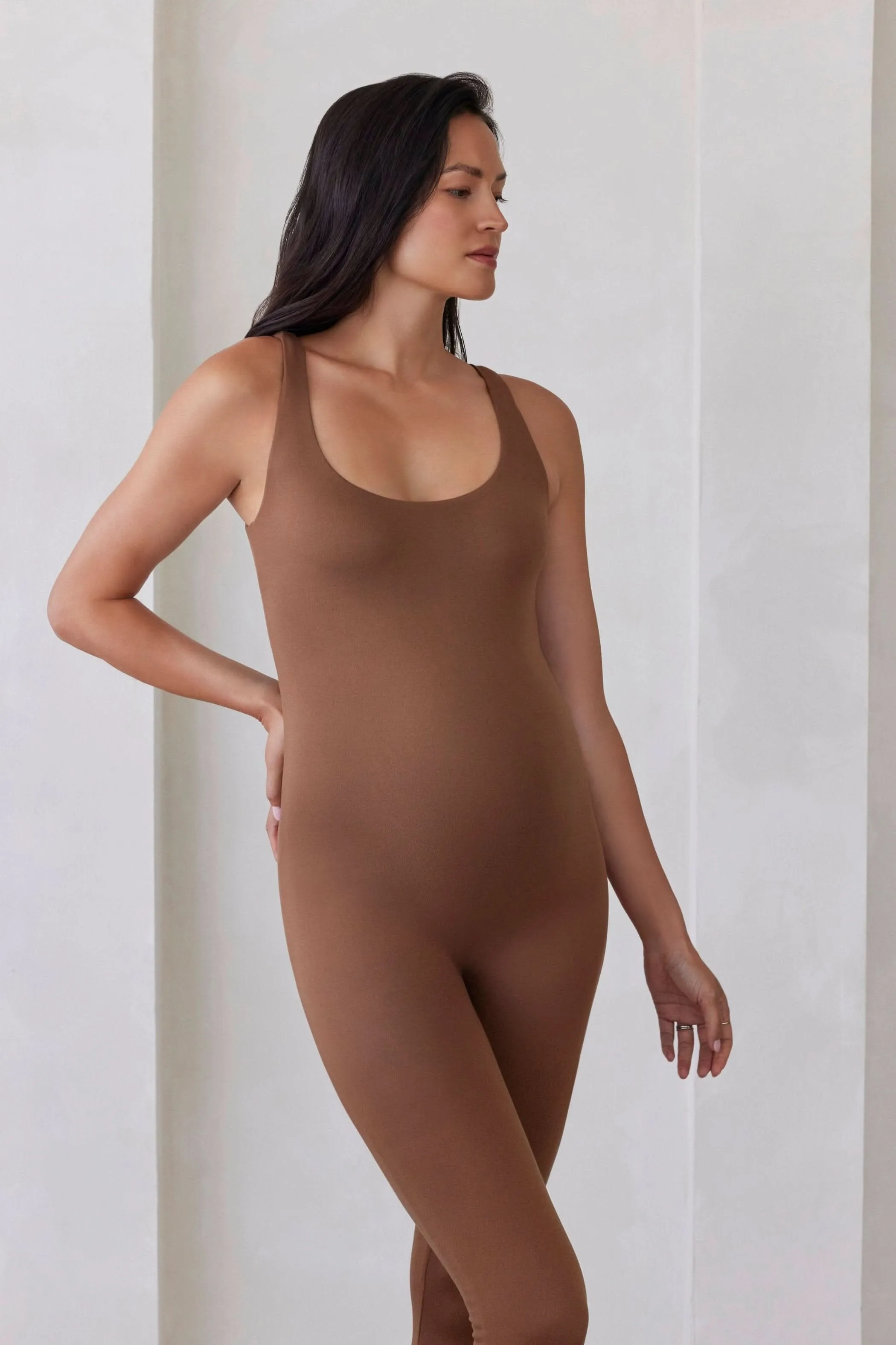 The Lucy Maternity Unitard