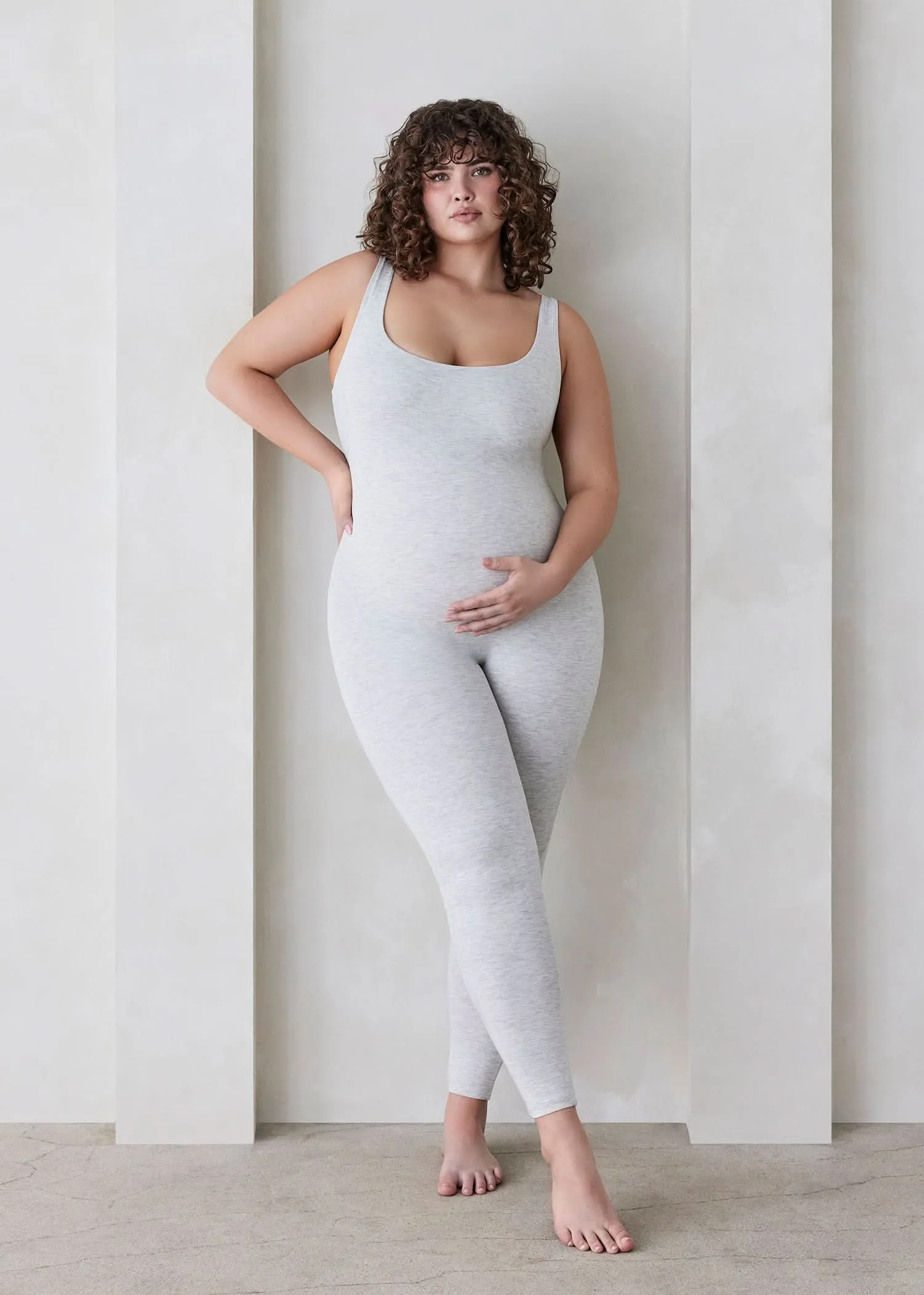 The Lucy Maternity Unitard