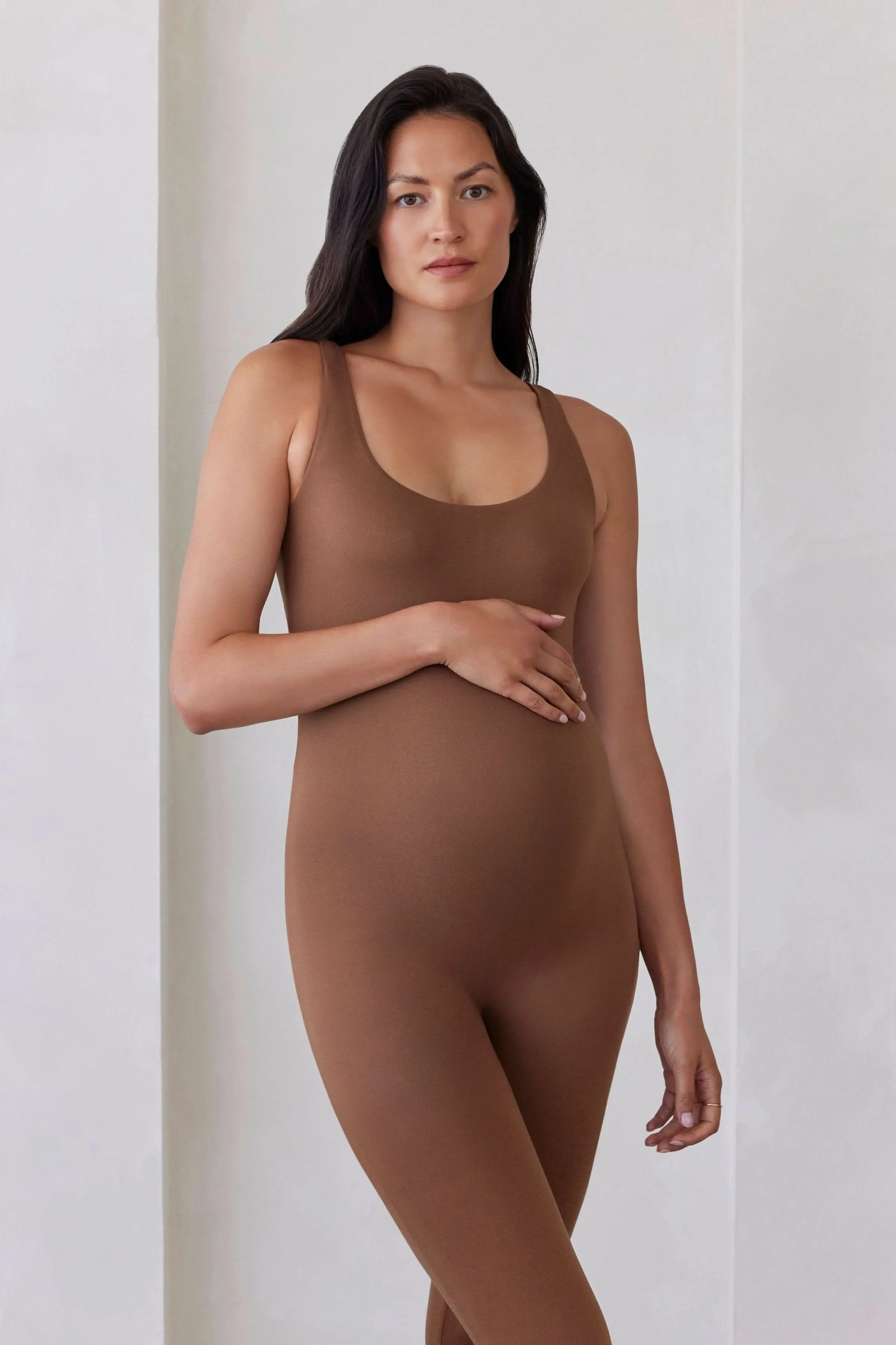 The Lucy Maternity Unitard