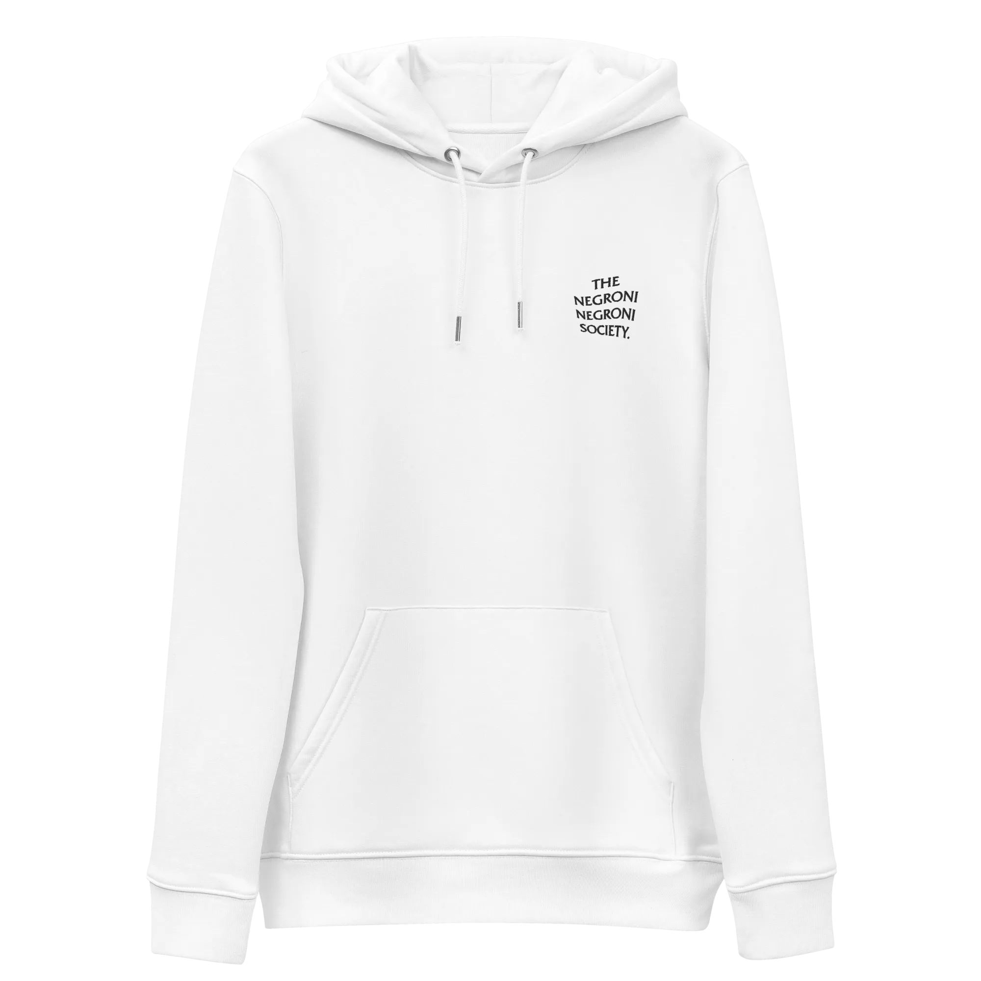 The Negroni Society eco hoodie