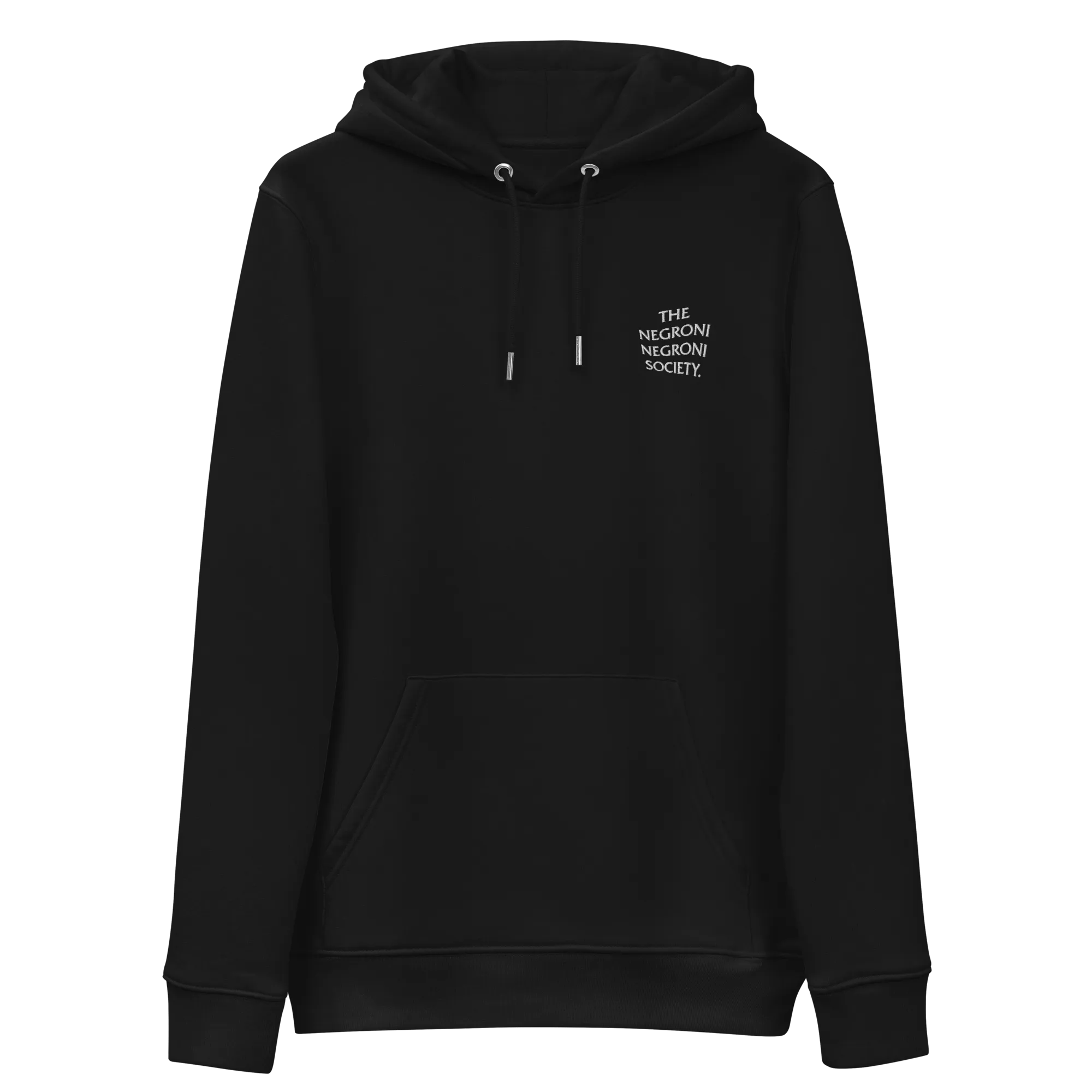 The Negroni Society eco hoodie