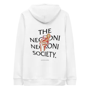 The Negroni Society eco hoodie