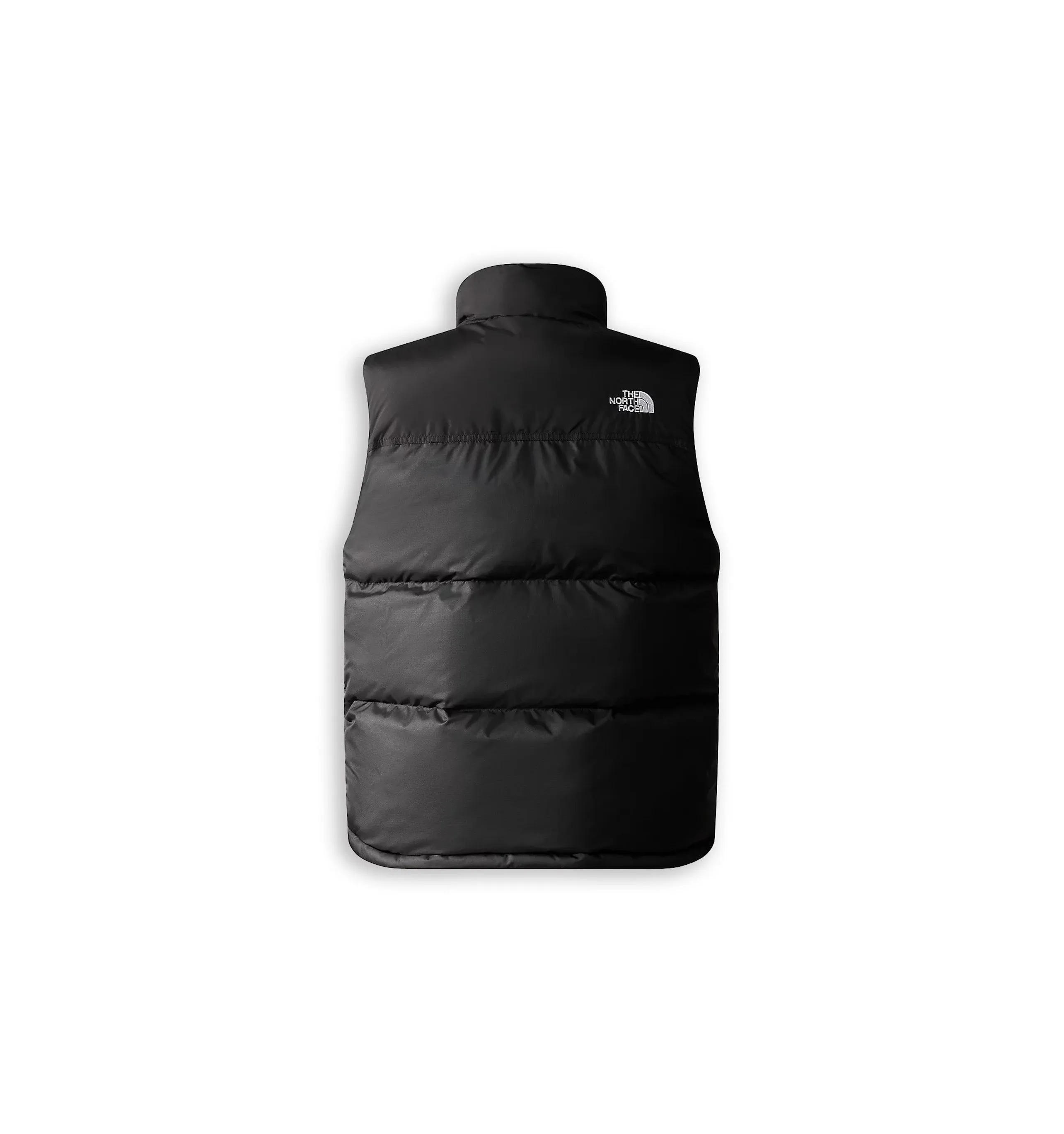 The North Face Men'S Saikuru Vest Polyfill Black Nero Uomo