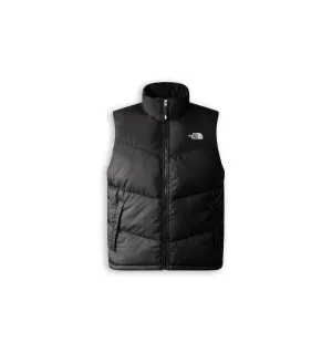 The North Face Men'S Saikuru Vest Polyfill Black Nero Uomo