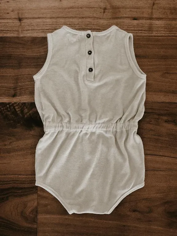 The Vintage Romper