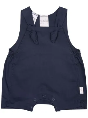 Toshi Baby Romper Olly Midnight