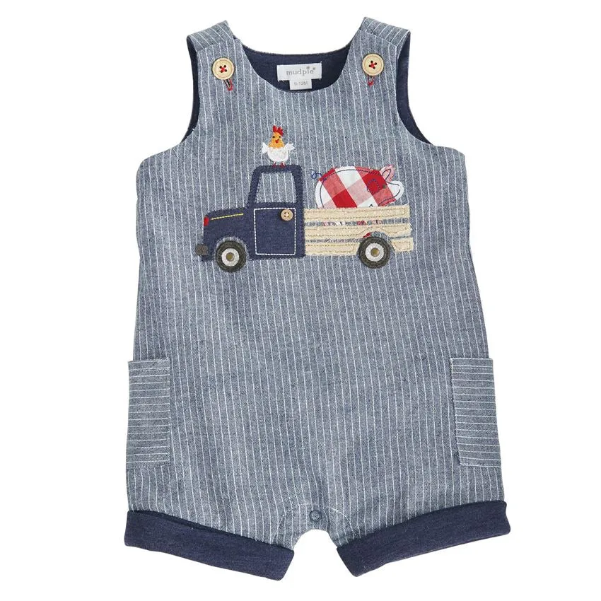 Truck Shortall