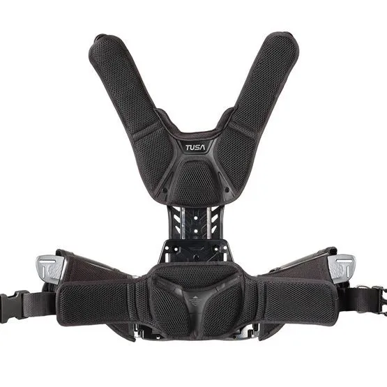 Tusa BB React BCD Revolutionized Harness System