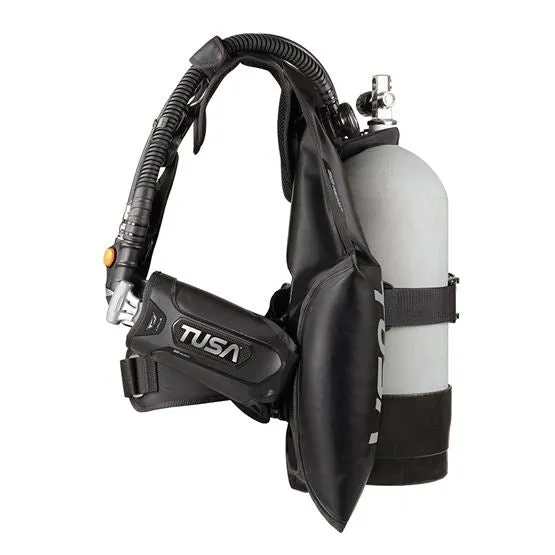 Tusa BB React BCD Revolutionized Harness System