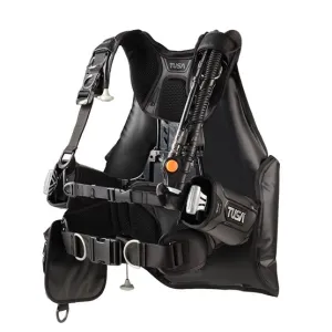 Tusa BB React BCD Revolutionized Harness System