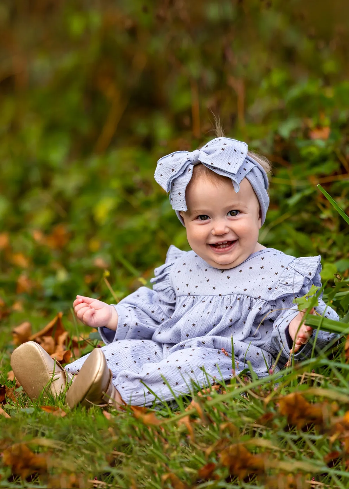 Twinkle Twinkle Romper