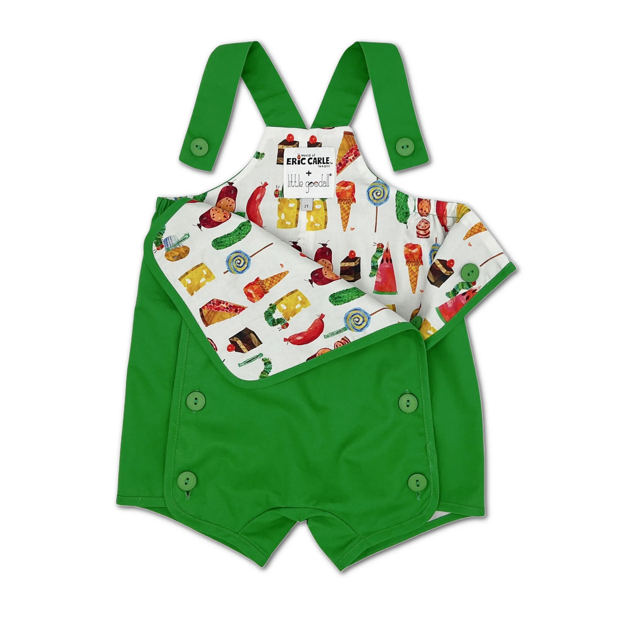 Very Hungry Caterpillar™ Reversible Romper