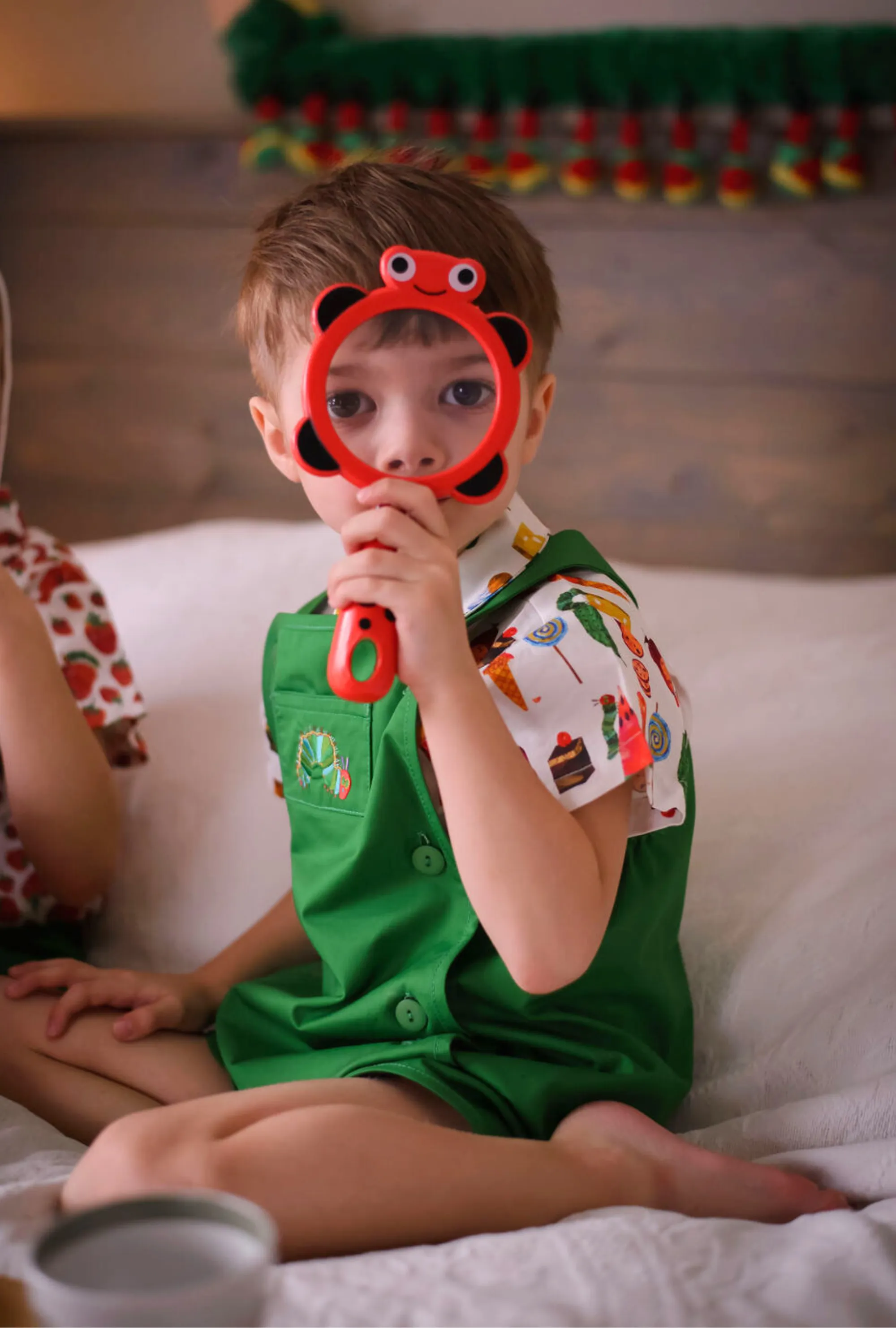 Very Hungry Caterpillar™ Reversible Romper