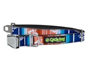 Waterproof no stink surf floral collar